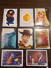 Rewe sticker disney gebraucht kaufen  Elsoff, Rehe, Oberroßbach