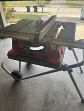 Ridgid amp portable for sale  Independence