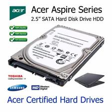 80gb acer aspire for sale  ALDERSHOT