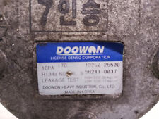 Compresseur air conditionne d'occasion  Roche-la-Molière