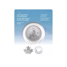Canada dollars argent d'occasion  Lesquin