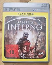 Dante inferno ps3 gebraucht kaufen  Potsdam