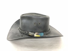 australian leather hat for sale  Spokane