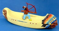 Kanu indianerkanu indianerboot gebraucht kaufen  Rodewisch