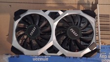 Msi nvidia geforce for sale  EDGWARE