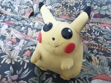 Vintage pokémon pikachu for sale  NORWICH