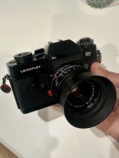 Leicaflex black 35mm for sale  Delray Beach