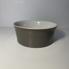 Denby greystone souffle for sale  MANCHESTER