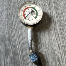Vintage schrader scovill for sale  WALLASEY