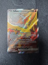 Carte pokemon sulfura d'occasion  Pipriac