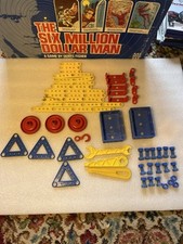 Vintage plastic meccano for sale  ST. NEOTS