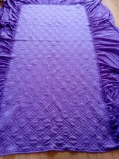 Single quilted bed for sale  ROCHESTER