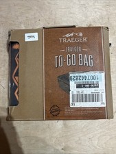 Traeger bag traeger for sale  Cleveland