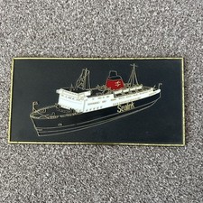Sealink car ferry for sale  OXFORD