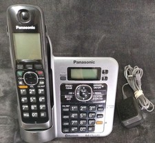 Panasonic tg7641 bluetooth for sale  Nampa