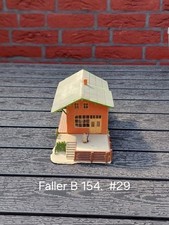 Faller 154 güterschuppen gebraucht kaufen  Deichhorst
