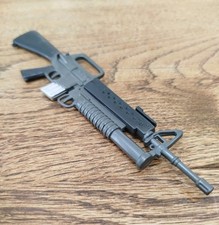 Scale m16 rifle for sale  BOURNEMOUTH