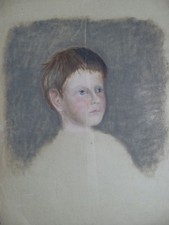 Portrait eines jungen gebraucht kaufen  Deutschland