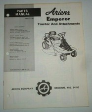 Ariens h.p. emperor for sale  Elizabeth