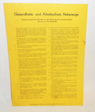 Ddr kunststoff hinweisschild gebraucht kaufen  Neugersdorf