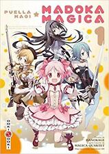 Livre puella magi d'occasion  Versailles