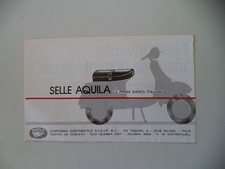 Advertising pubblicità 1981 usato  Salerno