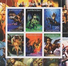 Art boris vallejo for sale  BOURNEMOUTH