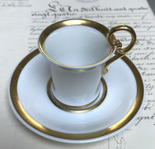 Tasse porcelaine limoges d'occasion Tasse porcelaine limoges d'occasion  Bordeaux-