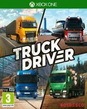 Truck driver xbox for sale  STOCKPORT