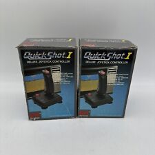Lot quickshot manette d'occasion  Rouen-