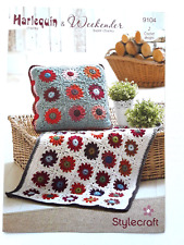 Stylecraft crochet pattern for sale  KING'S LYNN