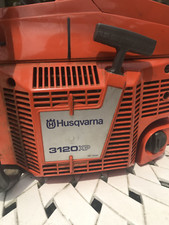 Husqvarna 3120xp chainsaw for sale  ROMFORD