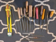 Vintage metal hand for sale  TELFORD