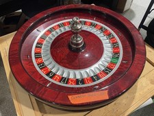 Roulette wheel cammegh for sale  Fort Wayne