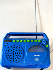Bush wave blue for sale  HULL
