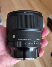 Objectif sigma art d'occasion  Guénange