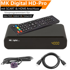 Mini sat receiver gebraucht kaufen  Mülheim an der Ruhr