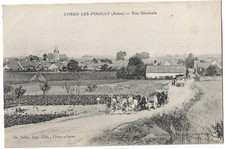 Fr02 chery pouilly d'occasion  Le Quesnoy