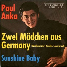 Paul anka zwei usato  Roma