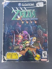 Legend zelda four for sale  Green Bay
