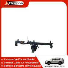 Attelage nissan trail d'occasion  Nemours