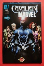 Cavalieri marvel n.1 usato  San Prisco