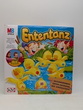 Ententanz spiele gesellschafts gebraucht kaufen  Mannheim