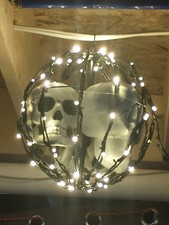 Led lighted orb for sale  Muncy