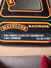 Mainline jubilee class for sale  MANCHESTER