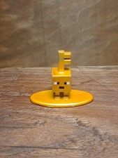 Boneco Minecraft Nano Metalfigs Key Golden 1,6 polegadas fundido  comprar usado  Enviando para Brazil