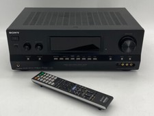 Receptor surround Sony STR-DH800 AV 7.1 4x HDMI no pacote remoto comprar usado  Enviando para Brazil