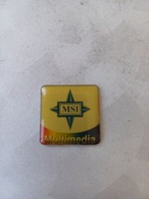 Msi multimedia sticker gebraucht kaufen  Deutschland