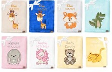 Personalisierte babydecke name gebraucht kaufen  Deutschland
