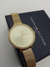 Tommy hilfiger analog gebraucht kaufen  Herten